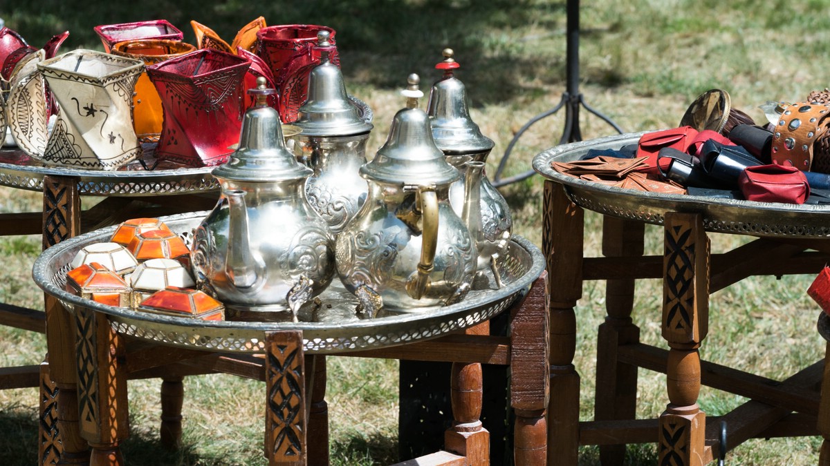 O Fotomagazin  /  Afrikafestival Schloss Mamling 2019